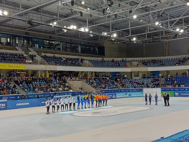 短道速滑装备进化：科技如何悄悄改写比赛（国际大赛视角）